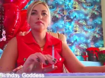 goddess_isabella11 from Chaturbate
