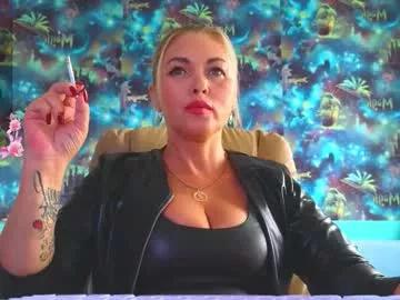 goddess_isabella11 from Chaturbate