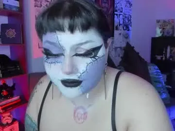 Freechat goth_stein on Chaturbate