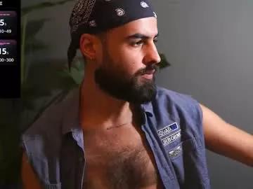 Naked Room hairyrobxxx 