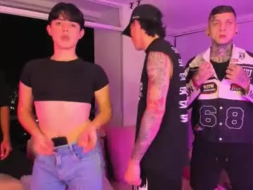 Private handsomeboys19 on Chaturbate