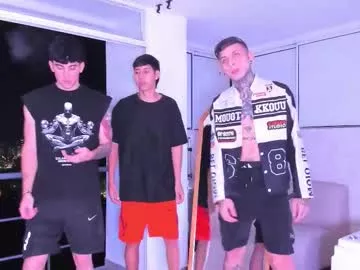 Private handsomeboys19 on Chaturbate