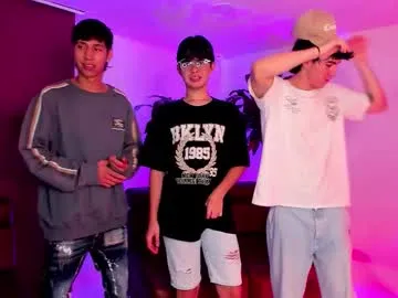 Private handsomeboys19 on Chaturbate