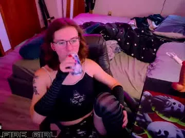 Freechat hellfire_girl on Chaturbate