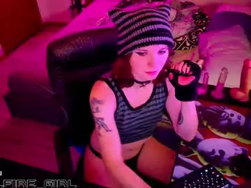 Freechat hellfire_girl on Chaturbate