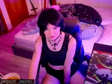 Freechat hellfire_girl on Chaturbate