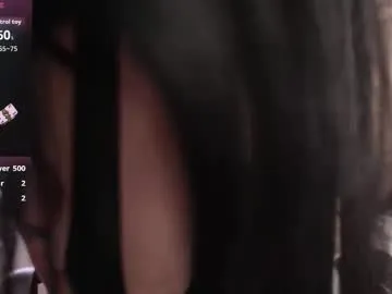 holydeath_1 — GOAL: get naked 60 [1000 tokens remaining] Welcome to my room! #longnails #hairypussy #bigboobs #lovense #bigass