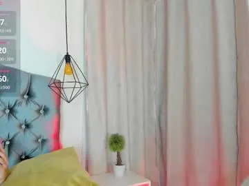 Freechat iangel_ on Chaturbate