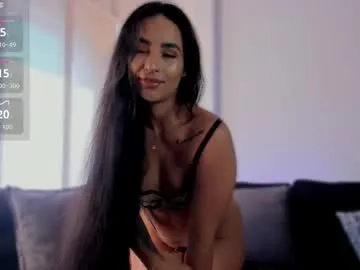 Chaturbate iara_martinez is Freechat iara_martinez — Current Goal: oil shower and rain of spanks at 222 tokens -- Next Goal: rub my clit -- i wanna ride u like a cowgirl #bigass #latina #anal #squirt #ebony