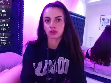 Freechat ingrid_rodriguezz on Chaturbate