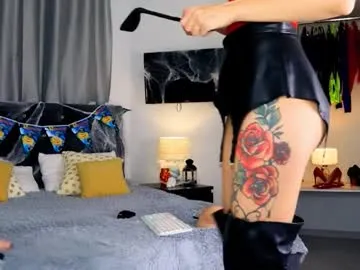 Freechat inviting_tina on Chaturbate