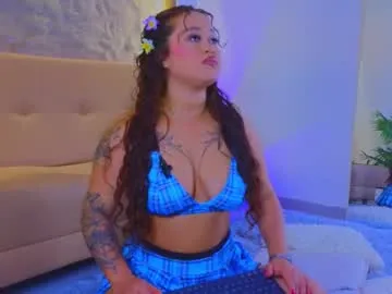 Freechat jadee__ on Chaturbate