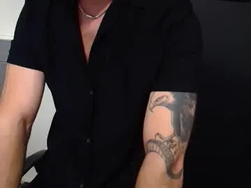 Freechat jamesmyersx on Chaturbate