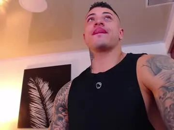 jeremy_lane — show cum  #cumshow #muscle #tattoo #latino #monstercock [1199 tokens remaining]