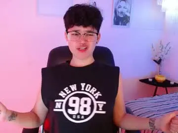 Private jero_harper1 on Chaturbate