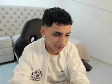 Freechat jhoanleandro on Chaturbate