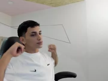 Freechat jhoanleandro on Chaturbate