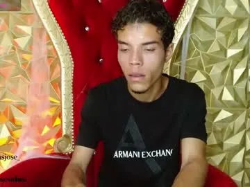 jhojan_foxxx1 on Chaturbate 