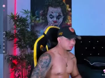 Freechat jordan_mayers on Chaturbate