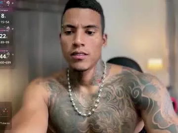 Private jordandenis17 on Chaturbate