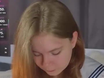 jullietebliss — GOAL: Make me cum [179 tokens remaining] I'm Julie and lets have fun today ^^ #bigboobs #bdsm #18 #lovense #teen