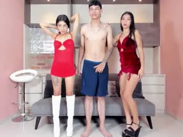 Freechat just_girlsgirls on Chaturbate