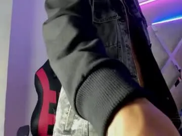 Freechat kai_storm7 on Chaturbate