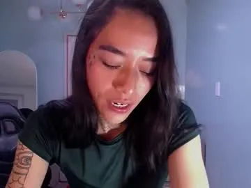 Freechat kataleya_t on Chaturbate