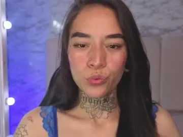 Freechat kataleya_t on Chaturbate