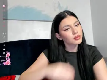 Freechat kendrakiss_ on Chaturbate