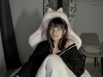 Freechat kesh_mne on Chaturbate