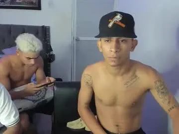 Freechat kings_latins on Chaturbate