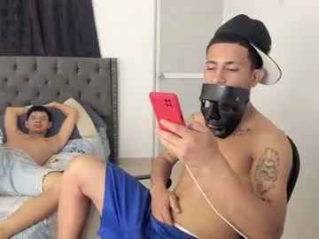 Freechat kings_latins on Chaturbate