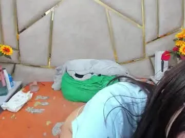 kloe_candy1 — GOAL: show boobs, bounce and slap x5 [5 tokens remaining] thank you for your support honey!!! #skinny #latina #18  #deepthroat