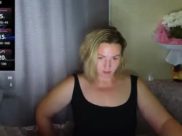 Freechat ladylucky_ on Chaturbate