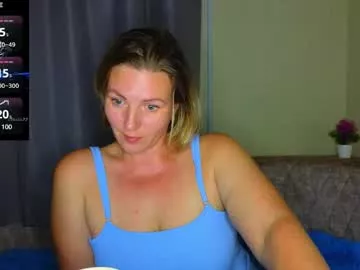 Freechat ladylucky_ on Chaturbate