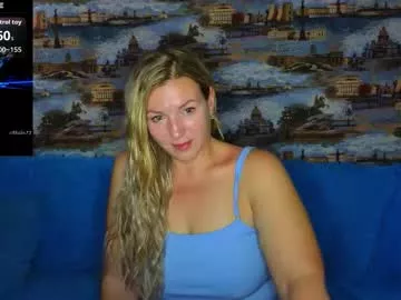 Freechat ladylucky_ on Chaturbate