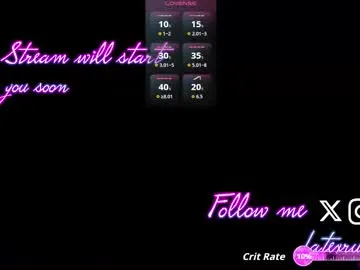 Freechat latexrubydoll on Chaturbate