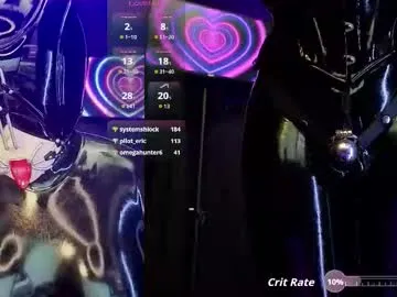 Freechat latexrubydoll on Chaturbate