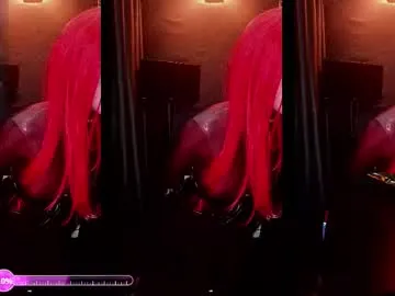 Freechat latexrubydoll on Chaturbate
