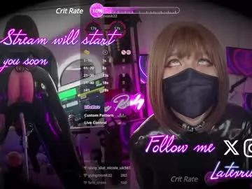 Freechat latexrubydoll on Chaturbate