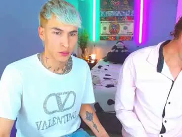 Freechat latin_boysxxx_ on Chaturbate
