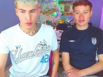 Freechat latin_boysxxx_ on Chaturbate