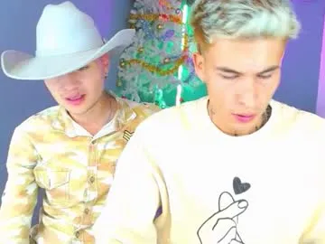 Freechat latin_boysxxx_ on Chaturbate