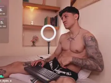 Private latin_green_eyes_ on Chaturbate