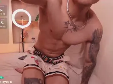 Private latin_green_eyes_ on Chaturbate