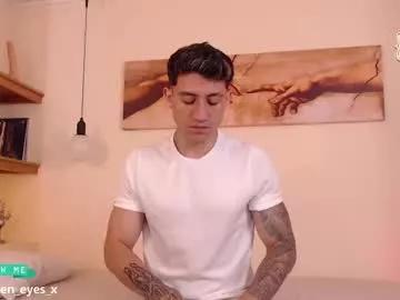 Naked Room latin_green_eyes_ 