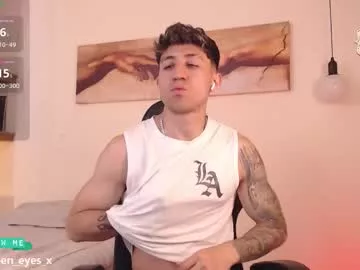 Private latin_green_eyes_ on Chaturbate