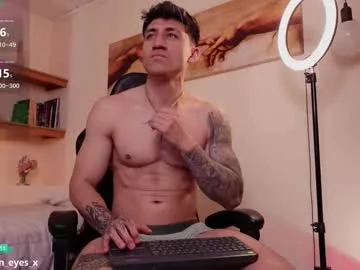 Private latin_green_eyes_ on Chaturbate