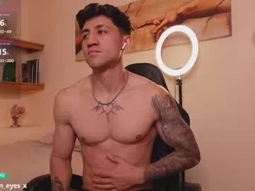 Private latin_green_eyes_ on Chaturbate